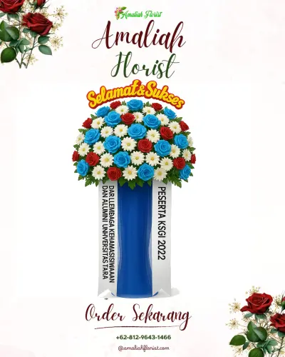 Standing Flower di Taipa